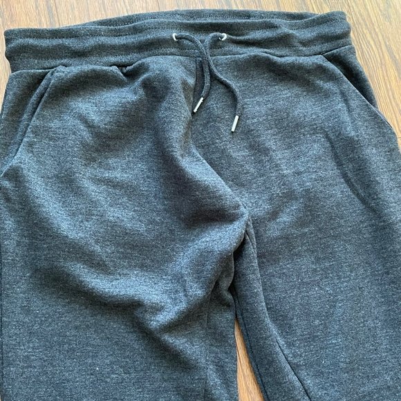 Mens XL Zara Joggers Charcoal Grey - Picture 4 of 4